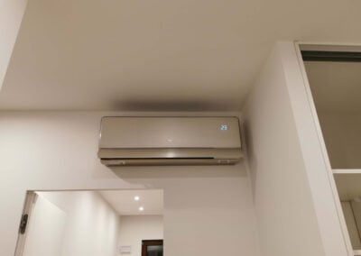 Montaż klimatyzatora ściennego Gree U-Crown