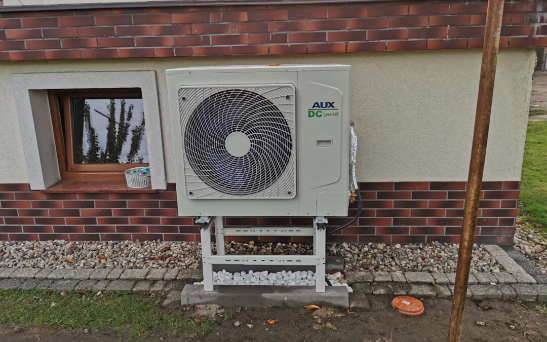 Monoblok czy Split? Jakie są różnice i który typ pompy ciepła wybrać?