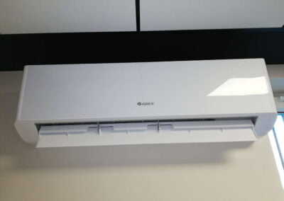 Montaż klimatyzacji GREE Amber Prestige 3,5kW