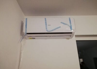 Instalacja klimatyzacji AUX 3,5kW Wrocław