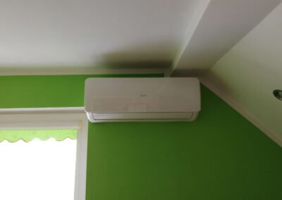 Montaż klimatyzacji domowej AUX 3,5kW