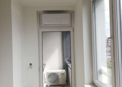 Montaż klimatyzacji AUX System Multi Split