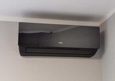Montaż klimatyzatora AUX J-Smart Art 3,5kW