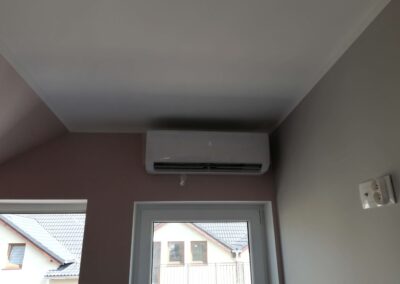 Montaż klimatyzatora GREE 3,5kW