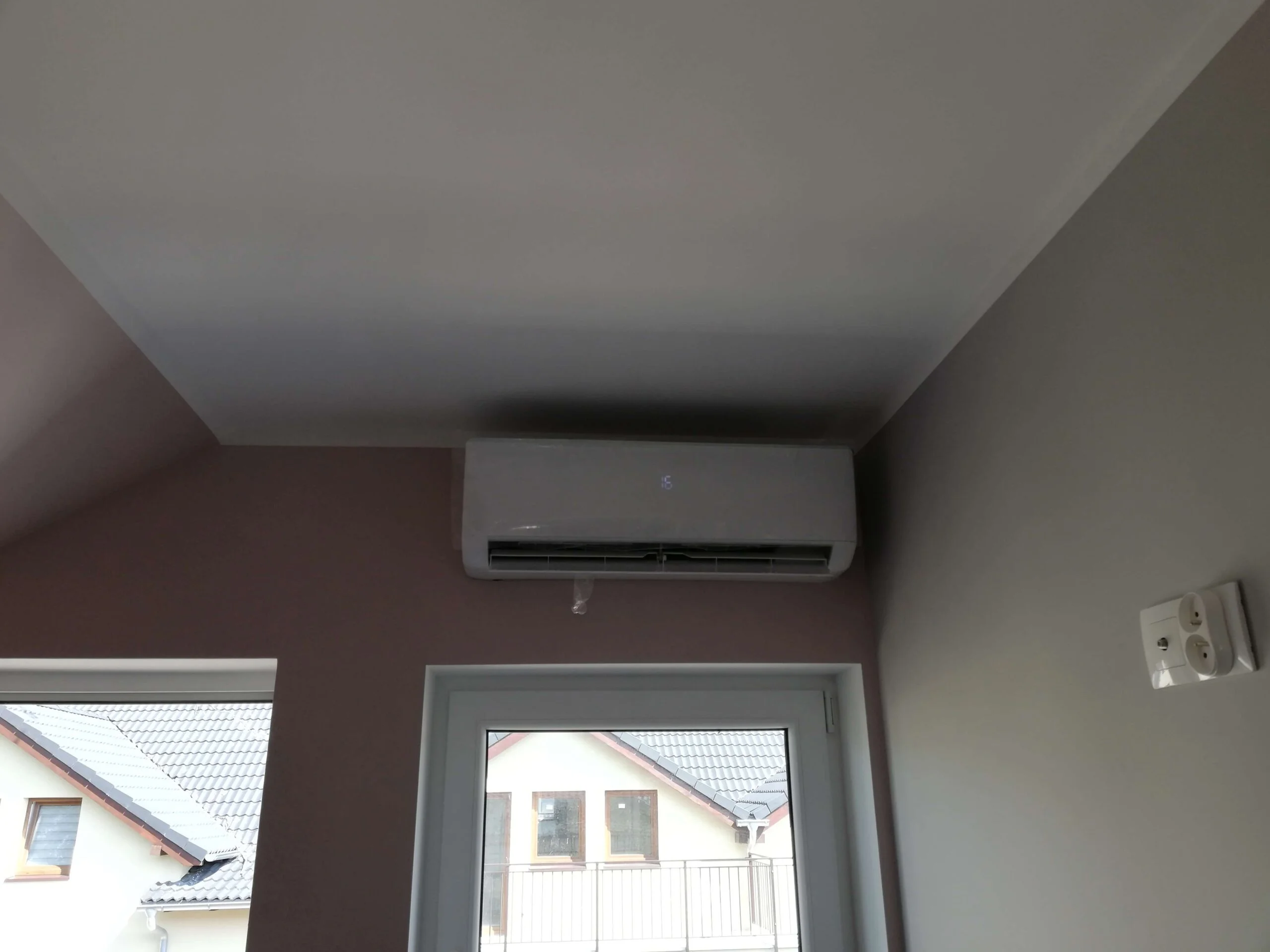 Montaż klimatyzatora GREE 3,5kW - 1