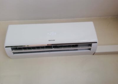 Montaż klimatyzatora Sinclair 3,5kW