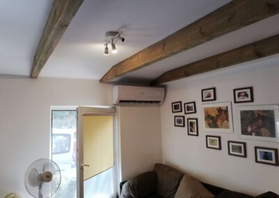 Montaż klimatyzatora ściennego AUX 5kW