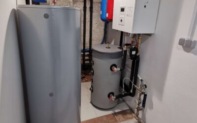 Jaki bufor do pompy ciepła: z grzejnikami, 12kW, 8kW, 9kW, 10kW?