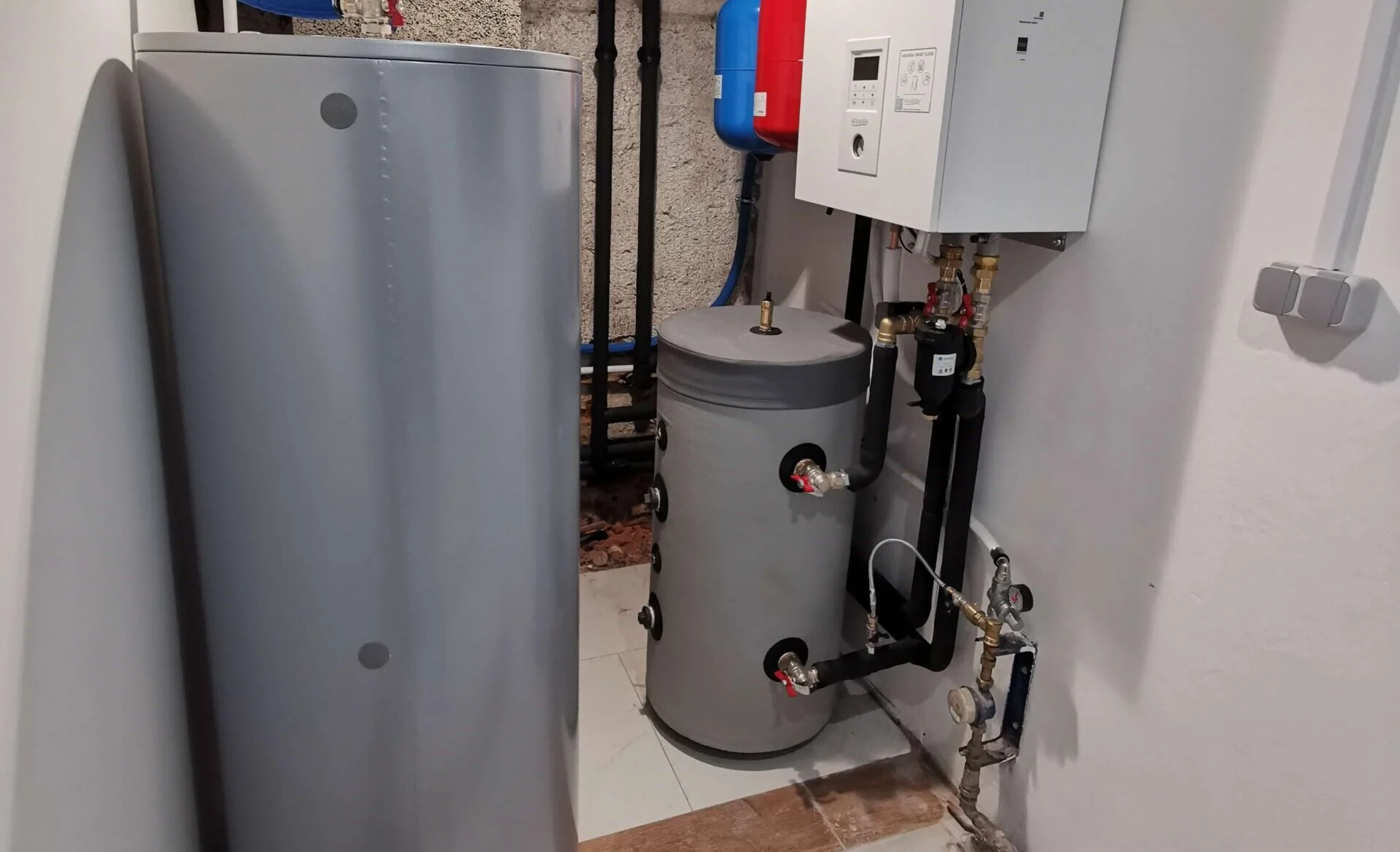 Płukanie instalacji centralnego ogrzewania