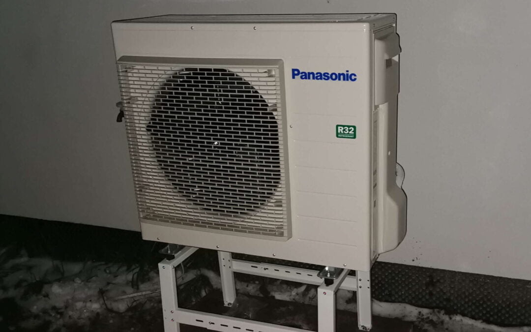 Pompa ciepła gruntowa czy powietrzna – różnice i którą wybrać?