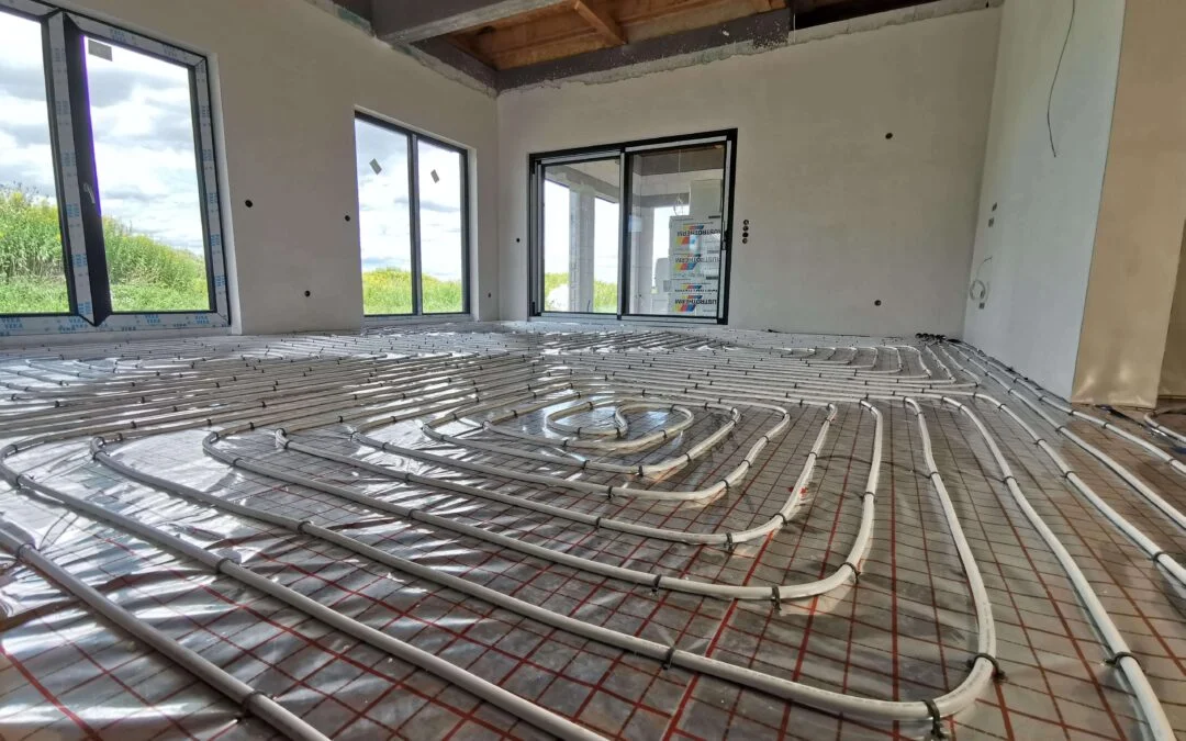 Jak odpowietrzyć podłogówkę? Praktyczny poradnik krok po kroku