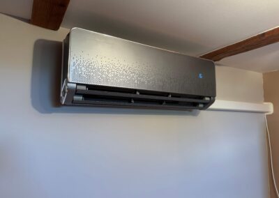 Montaż klimatyzatora AUX C-PRO 3,5kW