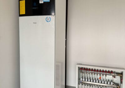 Pompa ciepła Daikin Altherma 6kW All in one