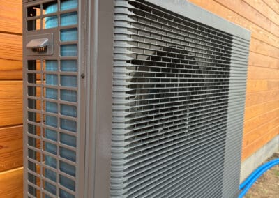 Montaż pompy ciepła Panasonic All in one 5kW